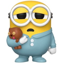 Ігрова фігурка Funko Pop! cерії Посіпаки 2 &mdash; Боб у піжамі 47805