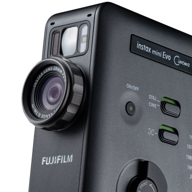 Фотокамера Fuji Instax Mini EVO CINEMA EX D