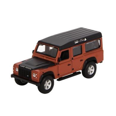Автомодель Land Rover Defender 110 Bburago 18-43029