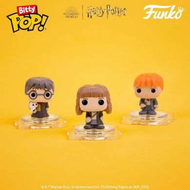 Ігрова фігурка BITTY POP! серії Гаррі Поттер (асортименті) 76351