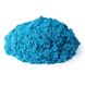 Пісок для дитячої творчості Kinetic Sand блакитний 907 г 71453B