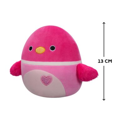 М'яка іграшка Squishmallows &ndash; Качка Делла (13 cm)