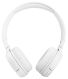 Гарнітура JBL T510BT (JBLT510BTWHTEU) White