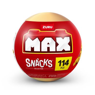 Конструктор в капсулі Max S1 &ndash; Смаколики