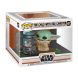 Ігрова фігурка Funko POP! серії Мандалорець - Малюк Ґроґу з ємністю для яєць
