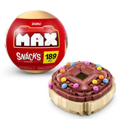 Конструктор в капсулі Max S1 &ndash; Смаколики