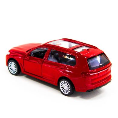 Автомодель BMW X7 (червоний) TechnoDrive 250271