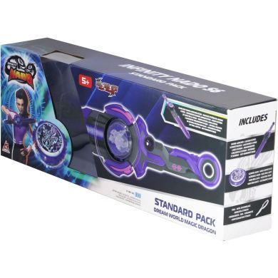 Волчок Infinity Nado VI серия Standard Pack Dream World Magic Dragon Волшебный Дракон мира грез EU654127