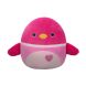 М'яка іграшка Squishmallows &ndash; Качка Делла (13 cm)
