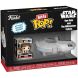 Набір фігурок BITTY POP! Ride серії Зоряні війни ХАН СОЛО Й ТИСЯЧОЛІТНІЙ СОКІЛ 83623
