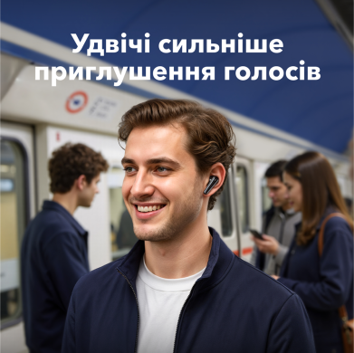 Гарнітура Anker SoundСore Liberty 5 Black
