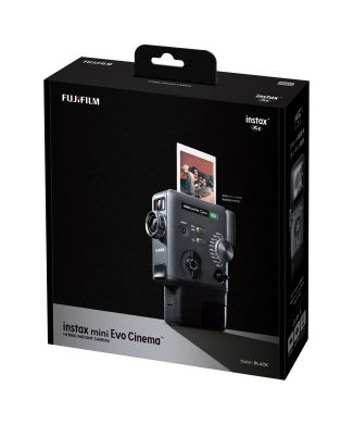 Фотокамера Fuji Instax Mini EVO CINEMA EX D