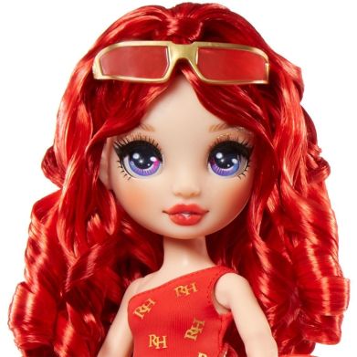 Кукла RAINBOW HIGH серии Swim & Style РУБИ (с аксессуарами) 507277