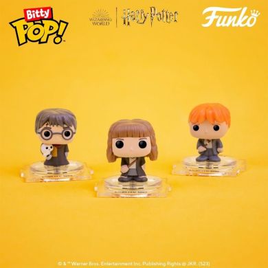 Ігрова фігурка BITTY POP! серії Гаррі Поттер (асортименті) 76351