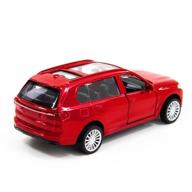 Автомодель BMW X7 (червоний) TechnoDrive 250271
