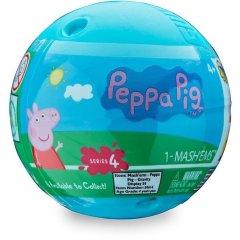 Игрушка-сюрприз в шаре MASH'EMS СВИНКА ПЕППА (6 видов, в ассорт.) 50614