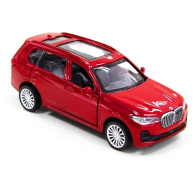 Автомодель BMW X7 (червоний) TechnoDrive 250271