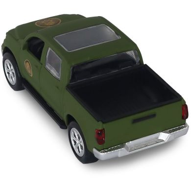 Автомодель серии Шевроны Героев TOYOTA TUNDRA НГУ KM60083