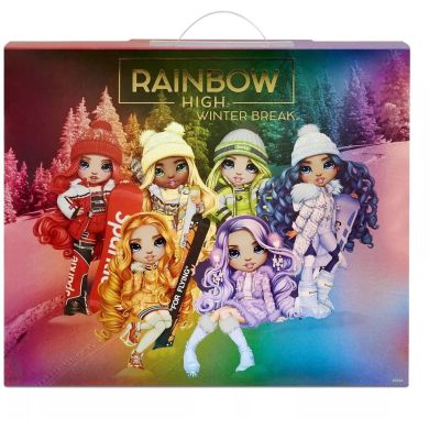 Кукла Rainbow High — Поппи Ровэн 574767