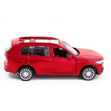 Автомодель BMW X7 (червоний) TechnoDrive 250271
