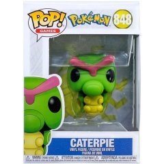 Ігрова фігурка FUNKO POP! серії Покемон КАТЕРПІ 74628