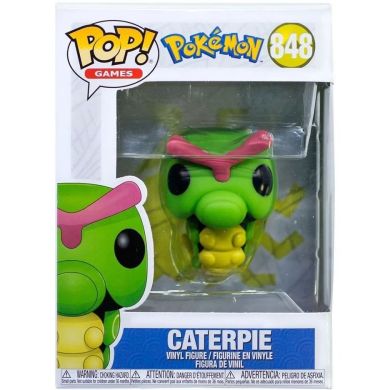 Ігрова фігурка FUNKO POP! серії Покемон КАТЕРПІ 74628