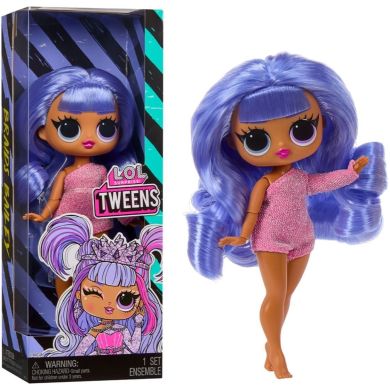 Кукла L.O.L. SURPRISE! серии OPP Tweens БЕЙЛИ 989851