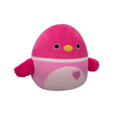 М'яка іграшка Squishmallows &ndash; Качка Делла (13 cm)