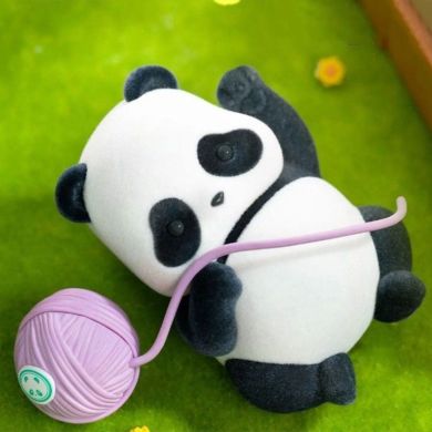 Колекційна фігурка POP TOP 52Toys серії Panda Roll МЯВ ПАНДИ у дисп., в ас. 22CB437GG13