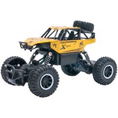 Автомобиль на р/у Sulong Toys 1:20 Off-Road Crawler Rock Sport Золотой SL-110AG