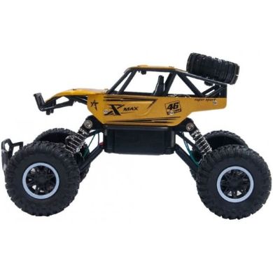 Автомобиль на р/у Sulong Toys 1:20 Off-Road Crawler Rock Sport Золотой SL-110AG