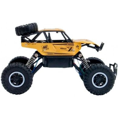 Автомобиль на р/у Sulong Toys 1:20 Off-Road Crawler Rock Sport Золотой SL-110AG