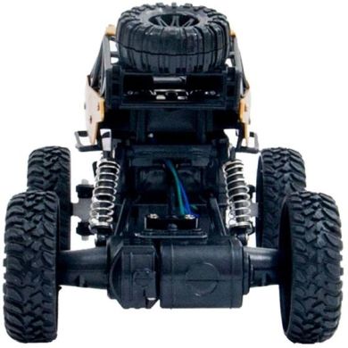 Автомобиль на р/у Sulong Toys 1:20 Off-Road Crawler Rock Sport Золотой SL-110AG