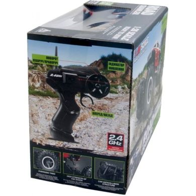 Автомобиль на р/у Sulong Toys 1:20 Off-Road Crawler Rock Sport Золотой SL-110AG
