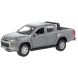 Автомодель Mitsubishi L200 Pickup Technopark L200-12FIL-GY