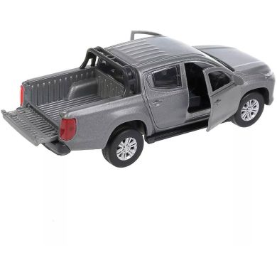Автомодель Mitsubishi L200 Pickup Technopark L200-12FIL-GY