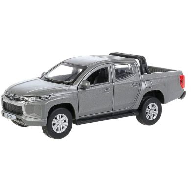 Автомодель Mitsubishi L200 Pickup Technopark L200-12FIL-GY