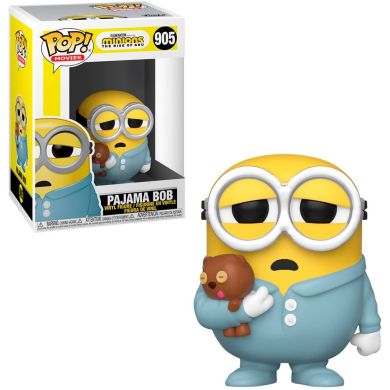 Ігрова фігурка Funko Pop! cерії Посіпаки 2 — Боб у піжамі 47805