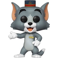 Игровая фигурка Funko Pop! серии Том и Джерри Том Funko 55748