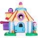 Игровая фигурка Nanables Jazwares Small House Город сладостей Конфетный домик 8 см NNB0015