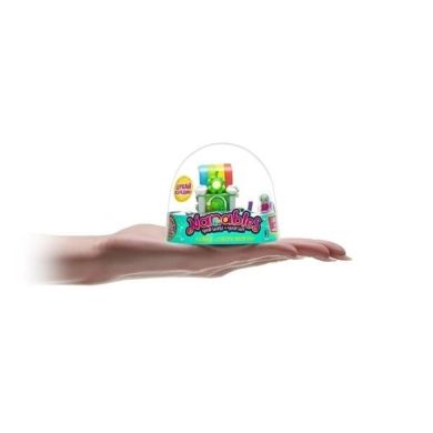 Игровая фигурка Nanables Jazwares Small House Город сладостей Конфетный домик 8 см NNB0015