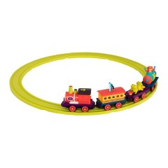 Игровой набор Battat Баттатоэкспресс моторизированный BX1742Z
