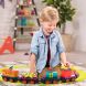 Игровой набор Battat Баттатоэкспресс моторизированный BX1742Z