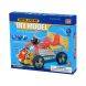 Конструктор металлический Same Toy Inteligent DIY Model, 175 элементов WC98DUt
