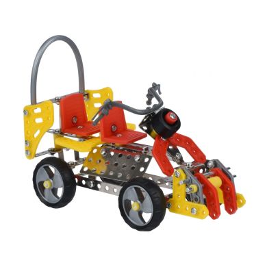 Конструктор металлический Same Toy Inteligent DIY Model, 175 элементов WC98DUt