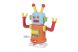 Масса для лепки Paulinda Super Dough Robot, оранжевый PL-081178-3