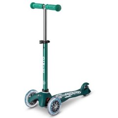 Самокат трехколесный Micro Mini Deluxe Eco Micro MMD119