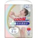 Трусики-подгузники Goo.N Plus для детей 6-12 кг (размер M, унисекс, 58 шт) 843339 4902011843392
