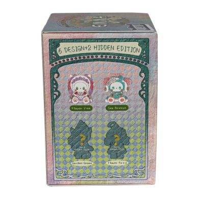 Колекційна фігурка POP TOP Lucky Emma серії Загадковий ліс ПОБАЧЕННЯ У САДУ MJ-000056