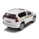 Автомодель - Toyota Prado (білий)